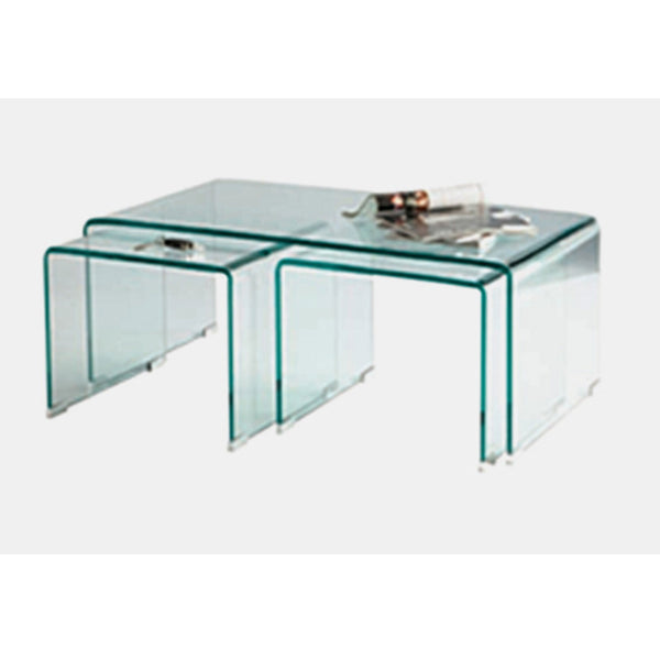 Angola Clear Occasional Set