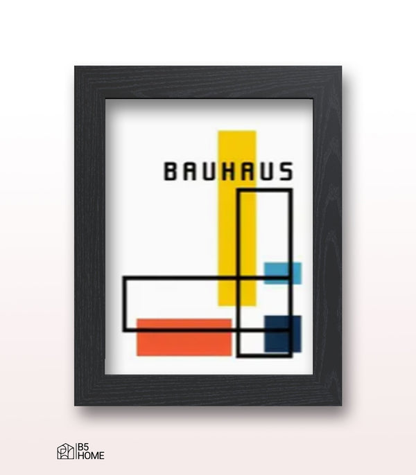 Bauhause THREE