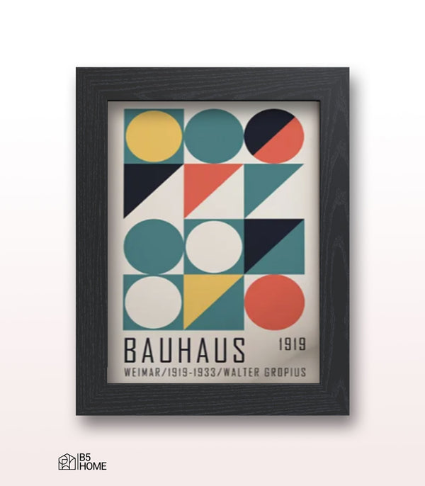 Bauhause FIVE