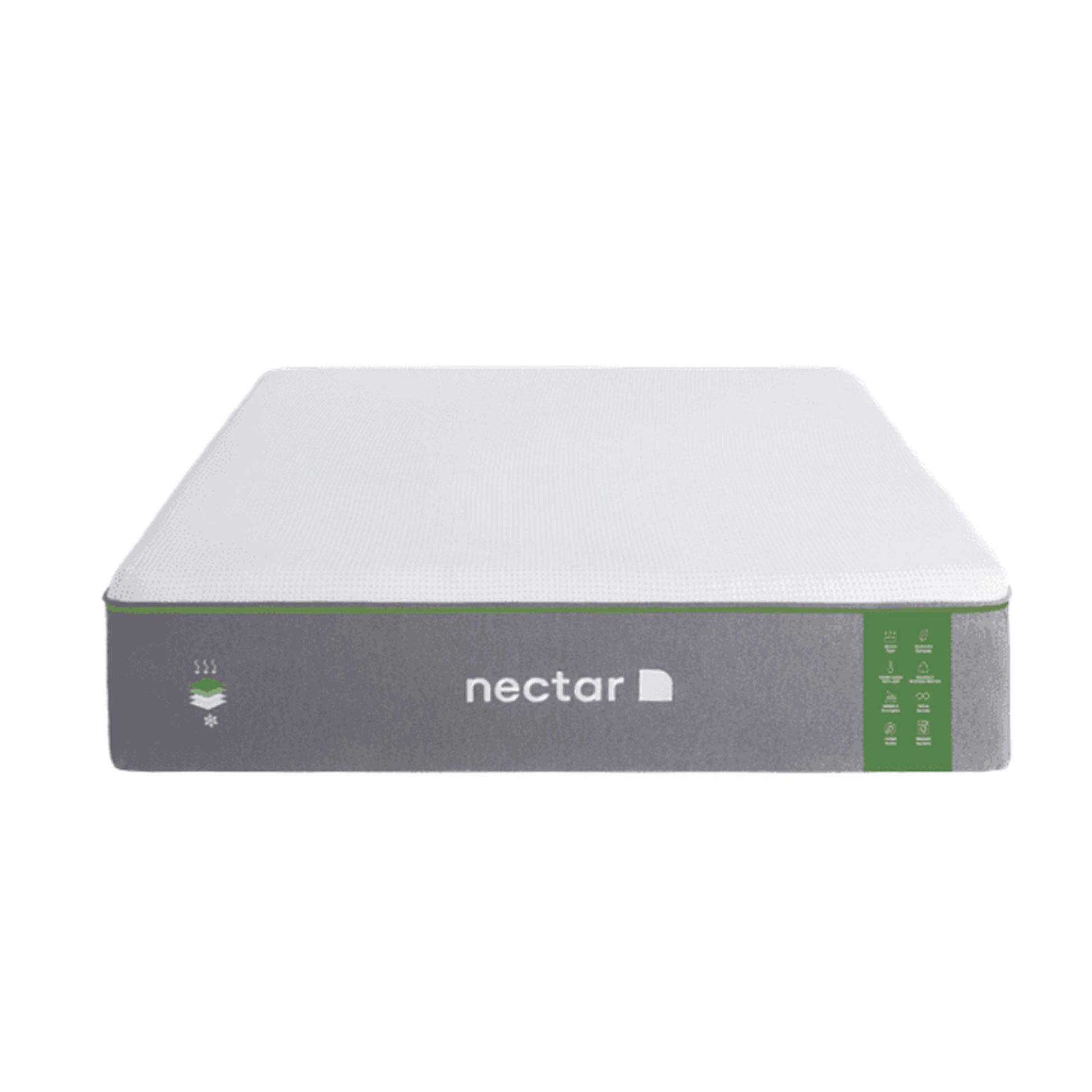 Nectar classic plus mattress