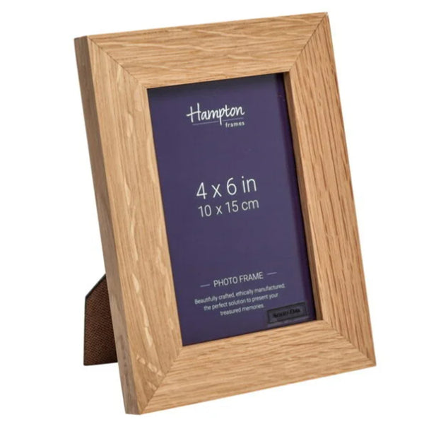 B5Home - Solid Oak 4x6