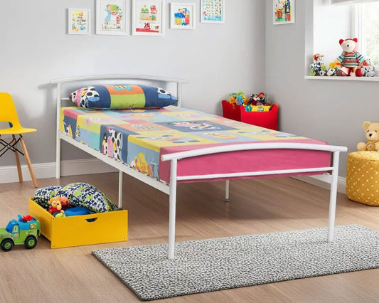 KIERAN slatted bed frame