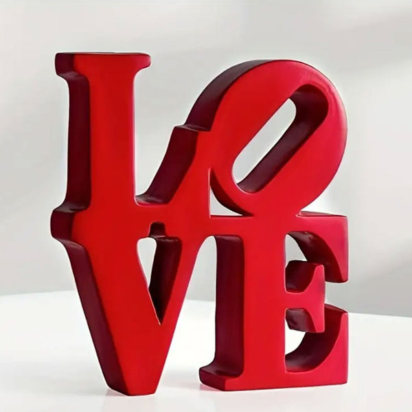 LOVE for her