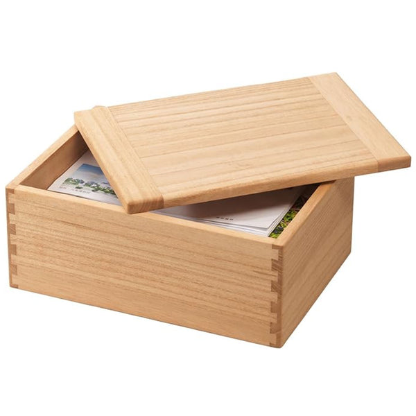 Sycamore Memory Box