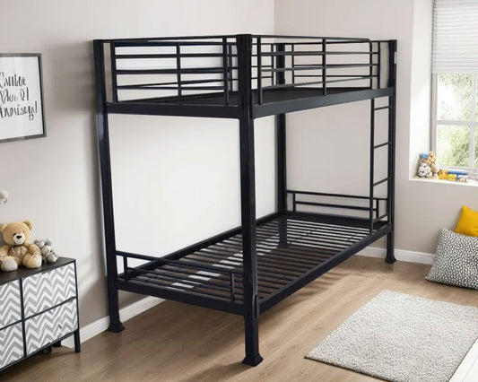 NO BOLT metal bunk bed