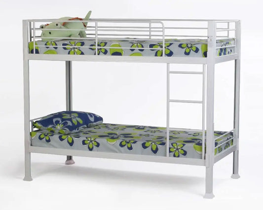 NO BOLT metal bunk bed