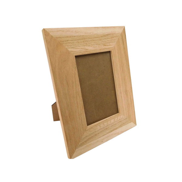 B5HOME - Solid Oak photo frame 6" x 4"