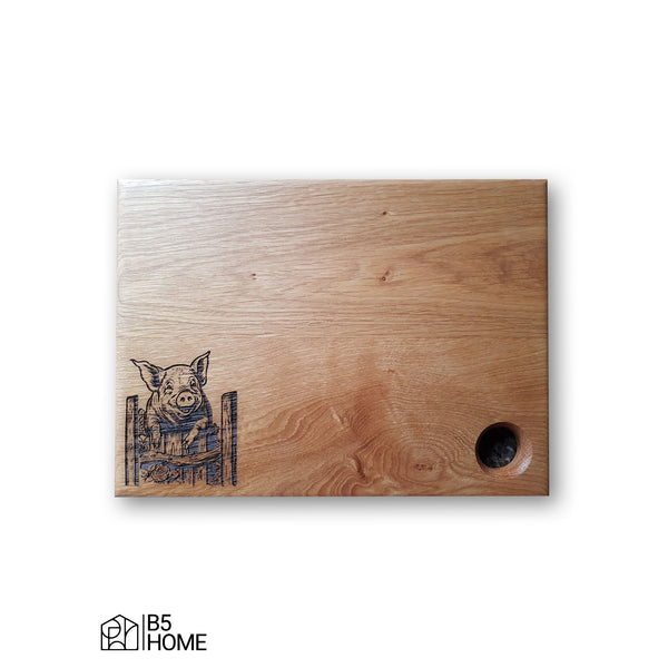 Mr Piggy - Chopping Board