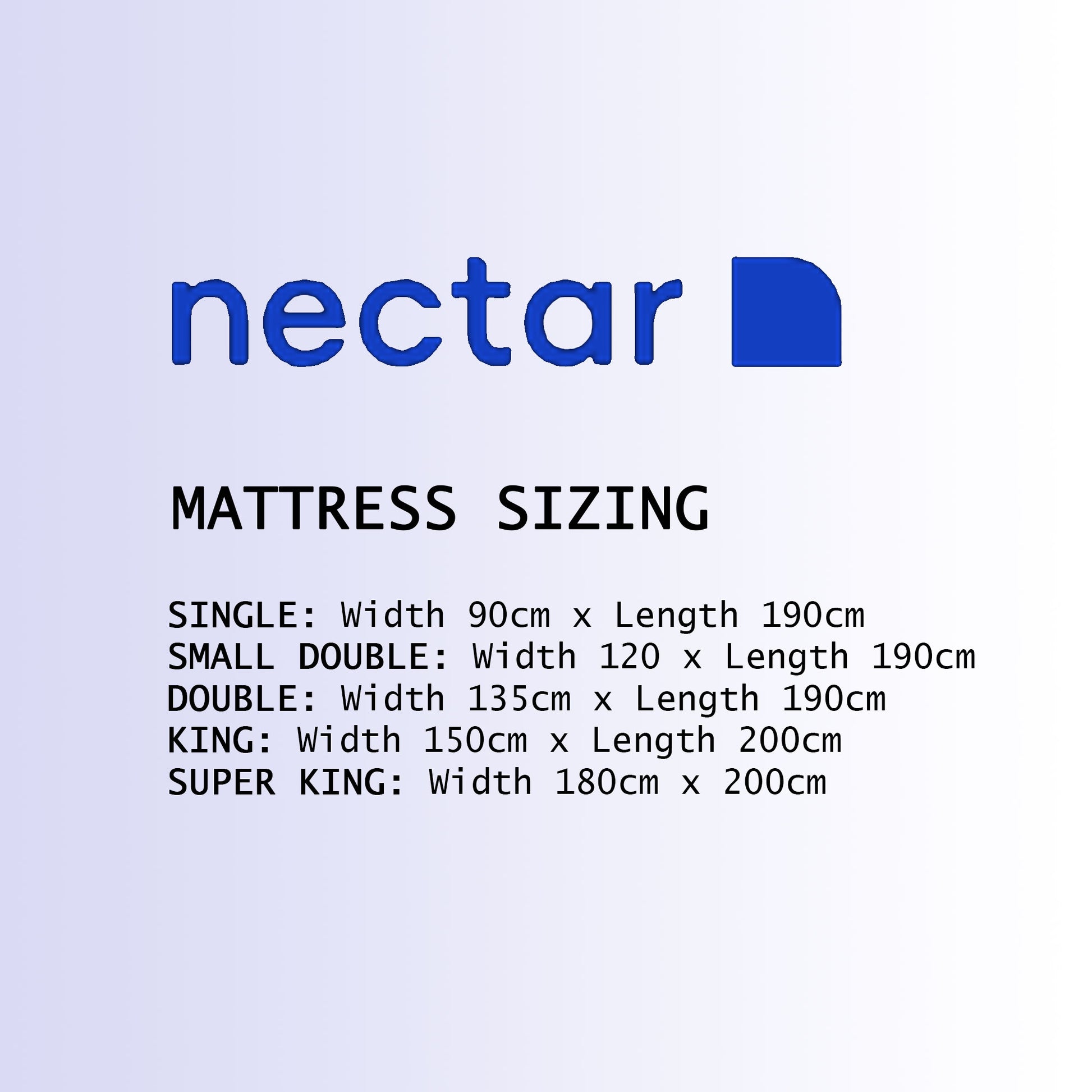 Nectar classic plus mattress
