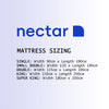 Nectar classic plus mattress