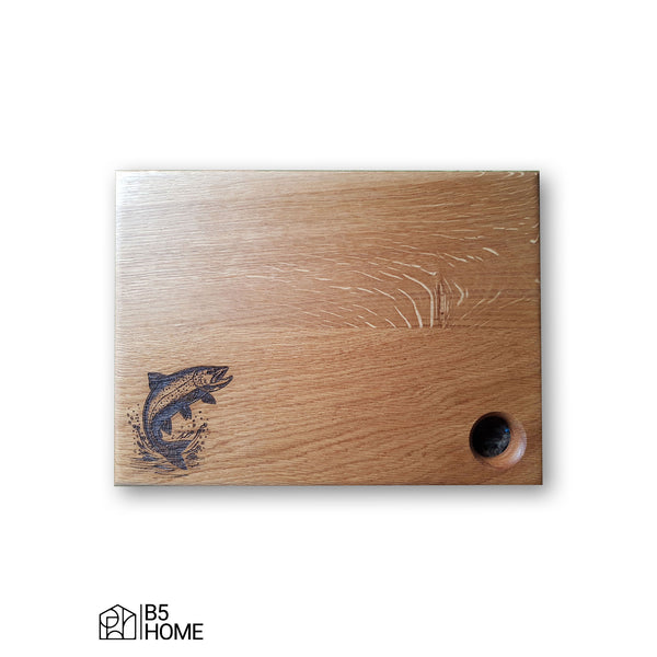 The Fisherman - Chopping board