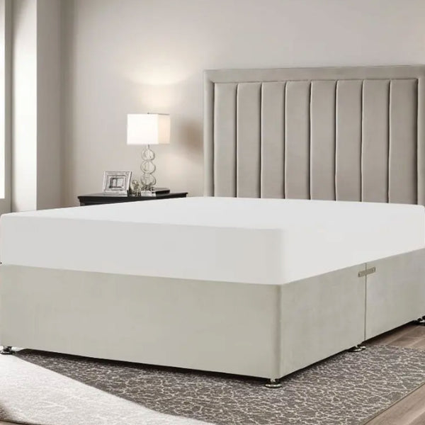 Westminster Headboard - Plush Velevt