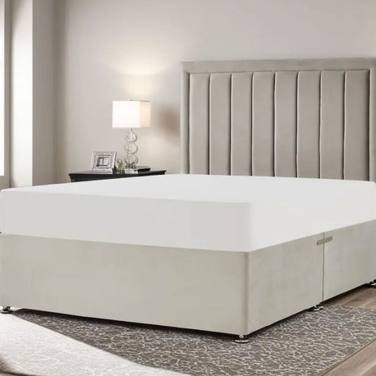 Westminster Headboard - Plush Velevt