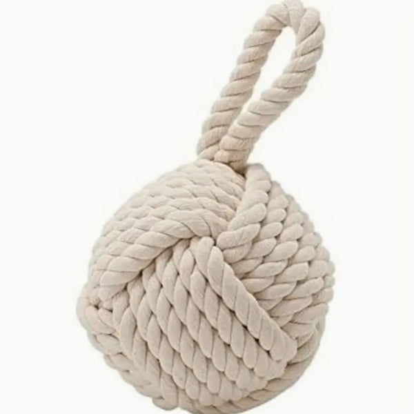 Nautical Rope door stop